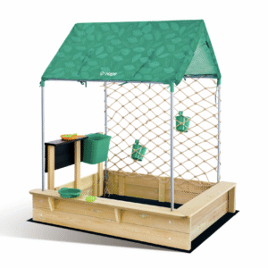 HAPE SET DE CABAÑA PARA ARENERO