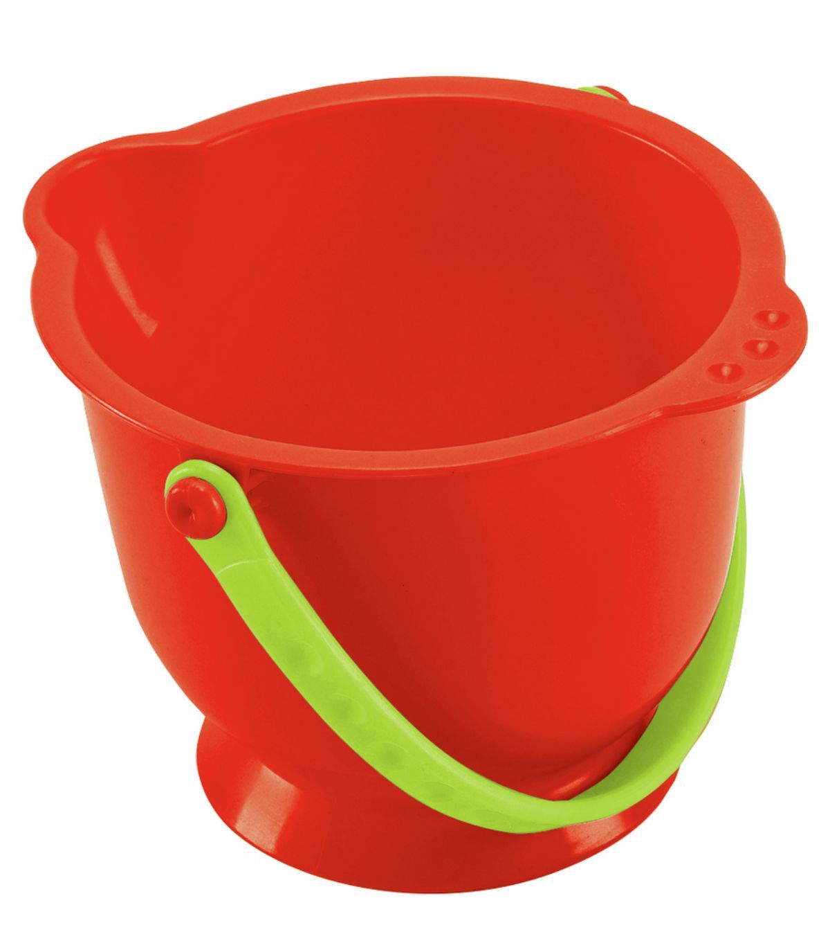 HAPE CUBO ROJO
