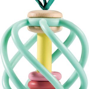 HAPE MORDEDOR AGARRADOR PARA BEBÉ