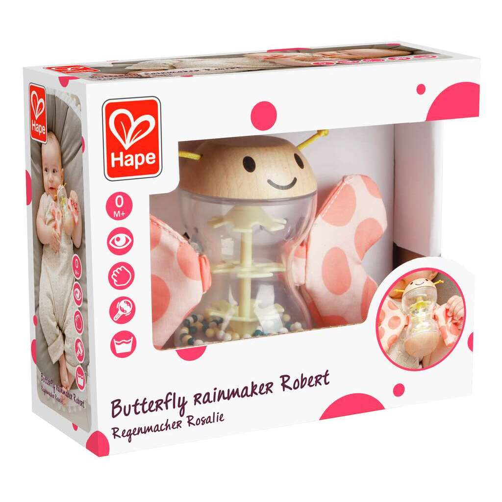 HAPE PALO DE LLUVIA MARIPOSA ROBERT - Imagen 3