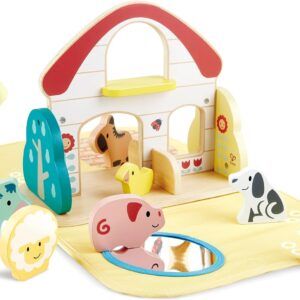 HAPE GRANJA CON ACTIVIDADES