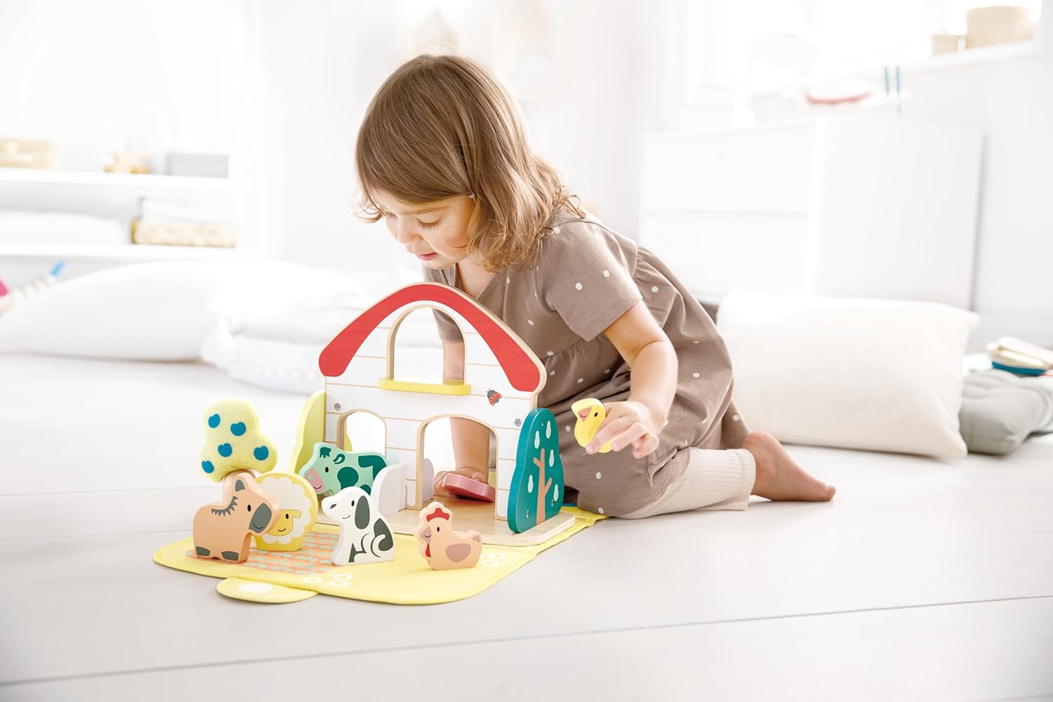 HAPE GRANJA CON ACTIVIDADES - Imagen 3