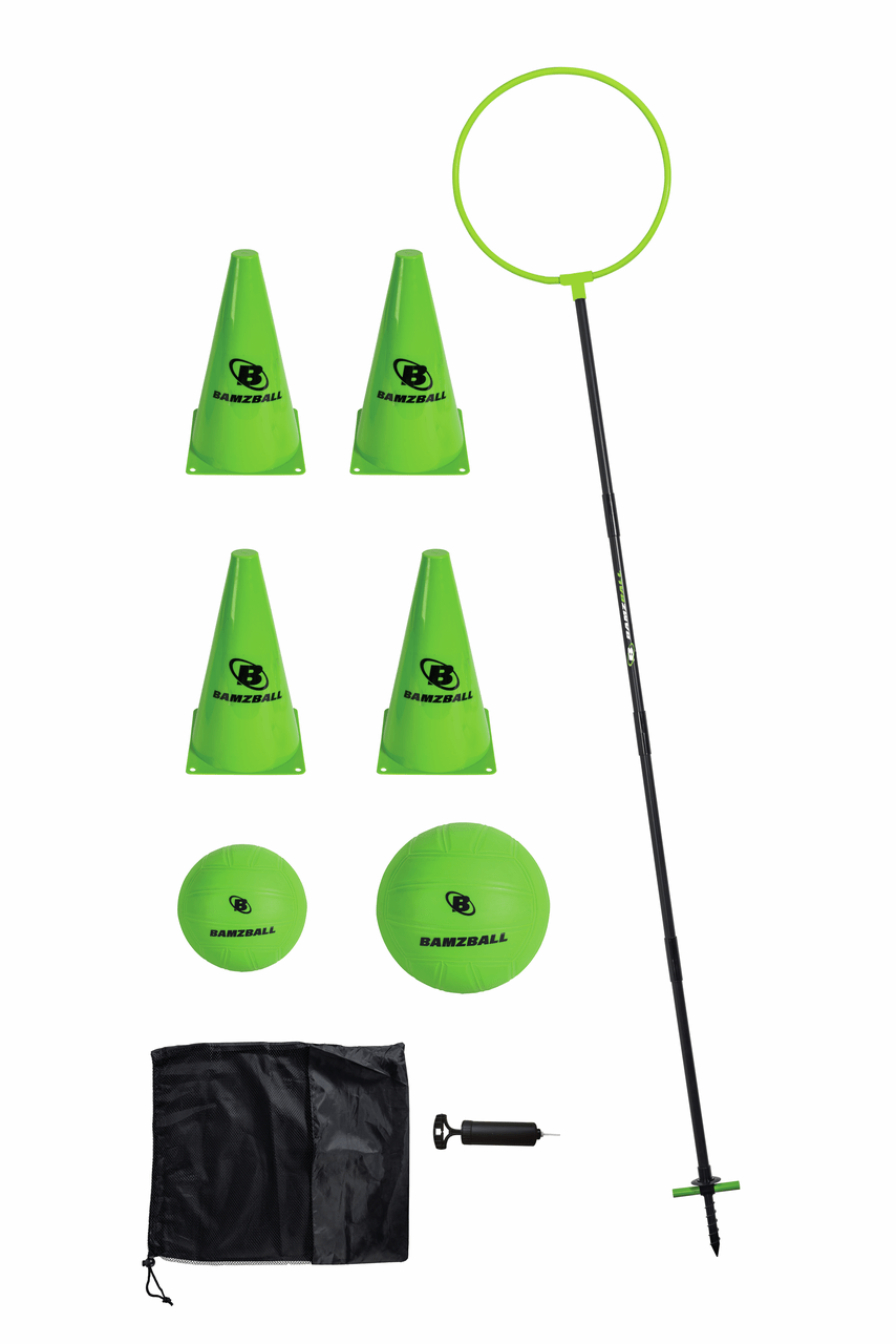 HAPE KIT DE BAMZBALL - Imagen 2