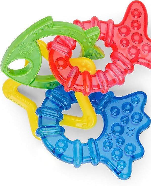 SARO BABY EINSTEIN COOL CRITTERS