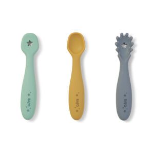 SARO SET 3 PRE-SPOONS MIST