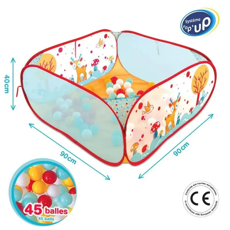 LUDI ÁREA DE JUEGO CONEJITO - Imagen 3