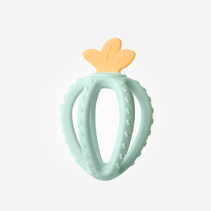 SARO MORDEDOR DE SILICONA FRESH FRUIT MINT