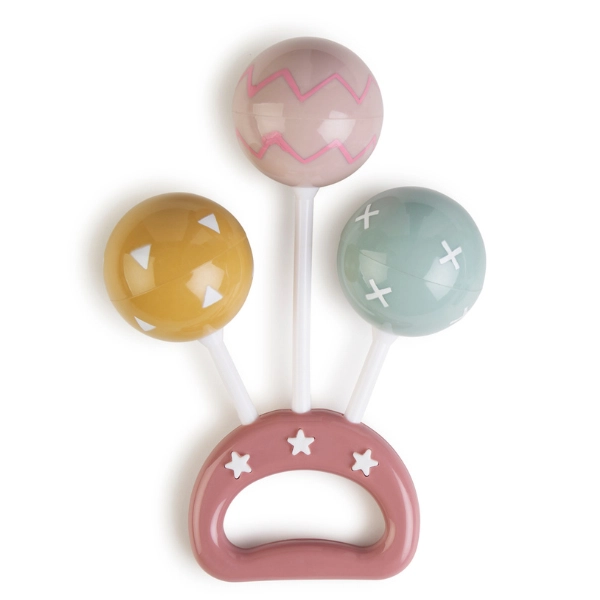 SARO MI PRIMER SONAJERO BLOSSOM PINK