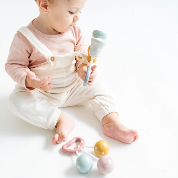 SARO MI PRIMER SONAJERO BLOSSOM PINK - Imagen 3