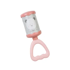 SARO SONAJERO CAMPANITAS MUSICAL SWEET & FUN DUSTY PINK
