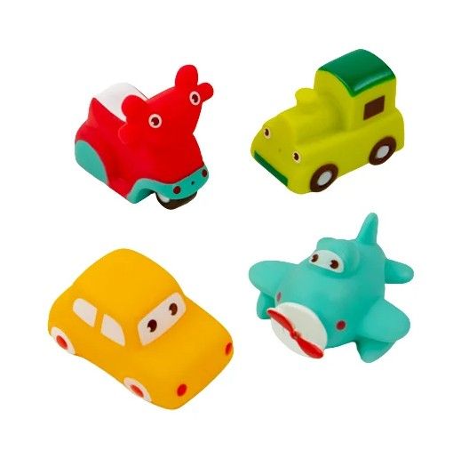 LUDI ROCIADOR TRANSPORTE