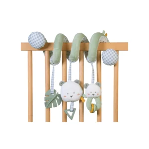 SARO ESPIRAL CON SONAJEROS SWEET & FUN HUNTER MINT