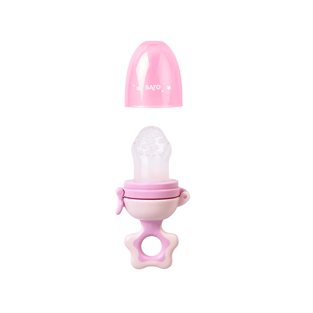 SARO ALIMENTADOR DE SILICONA ALIMENT-UP BLOSSOM