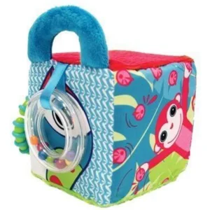 LUDI CUBO ACTIVIDADES TELA