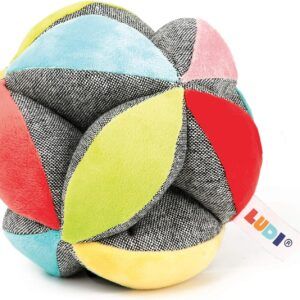 LUDI PELOTA BLANDA DE AGARRE