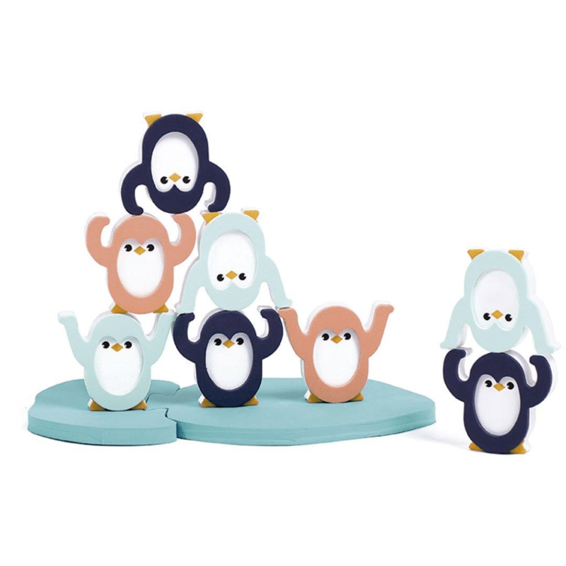 LUDI PINGÜINOS ACRÓBATAS - Imagen 2