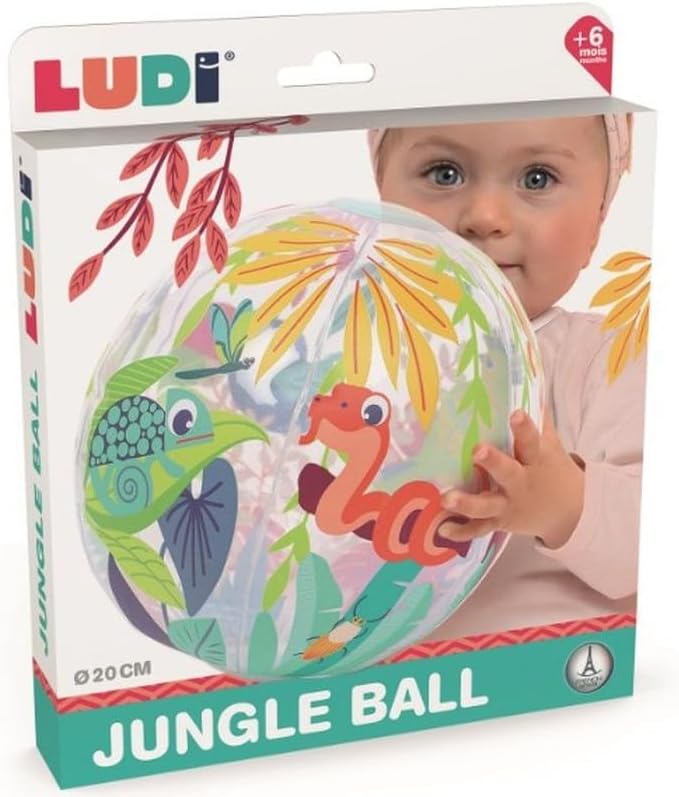 LUDI PELOTA JUNGLA - Imagen 3