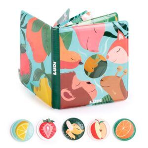 LUDI LIBRO DE OLORES FRUTAS