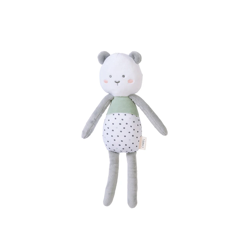 SARO PELUCHE PATUDO SWEET & FUN HUNTER MINT