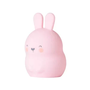 SARO LUZ DE COMPAÑÍA LITTLE BUNNY ROSA