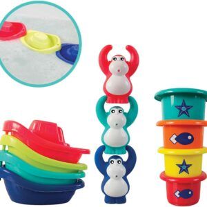 LUDI CONJUNTO PARA BAÑO