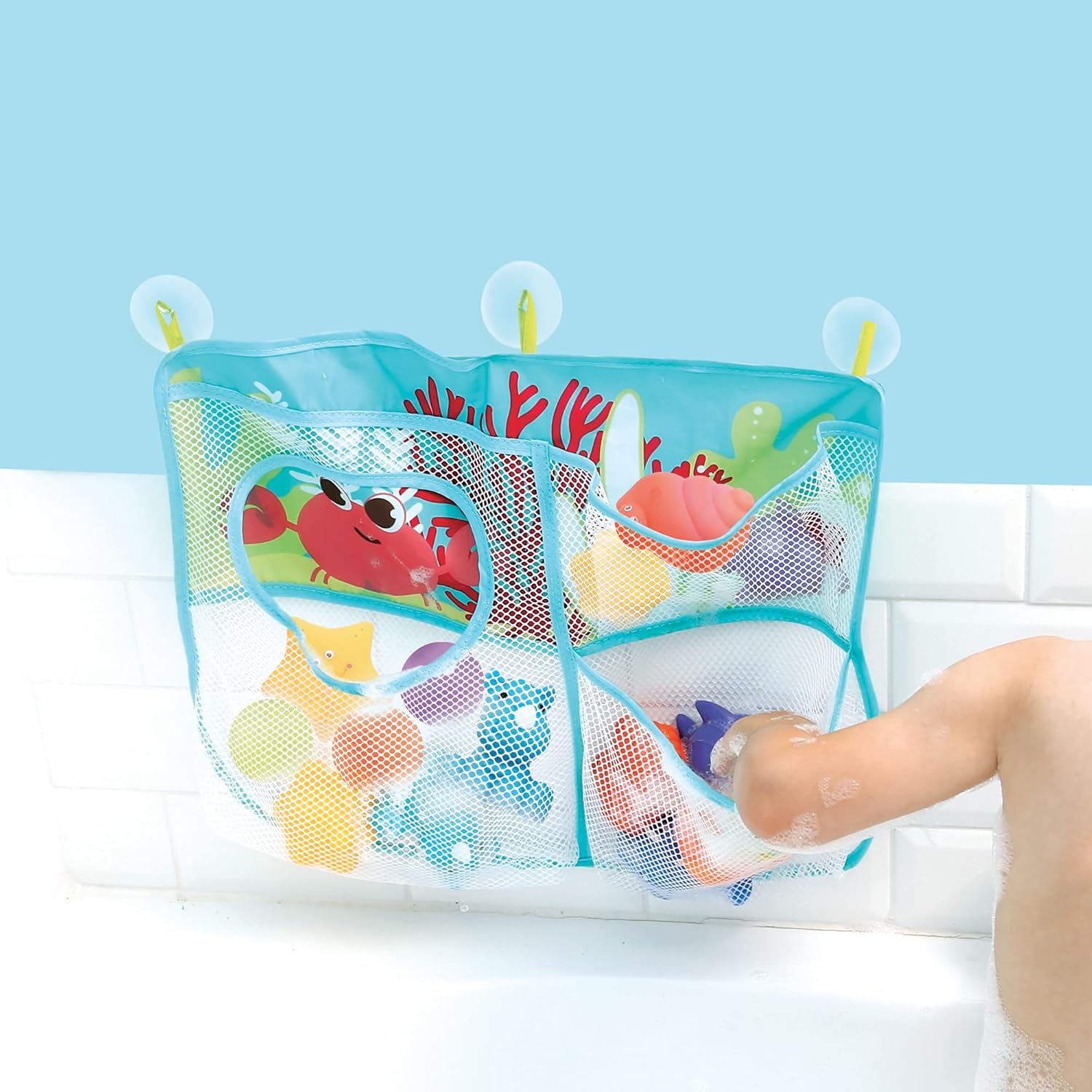 LUDI ORGANIZADOR PARA BAÑO - Imagen 2