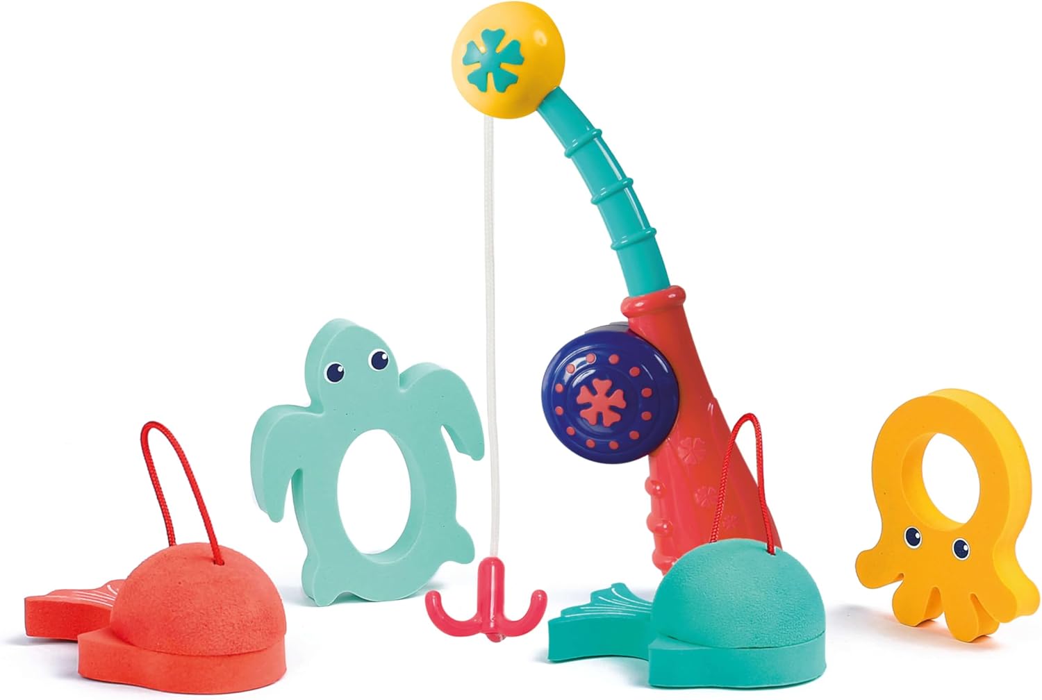 LUDI JUEGO DE PESCA