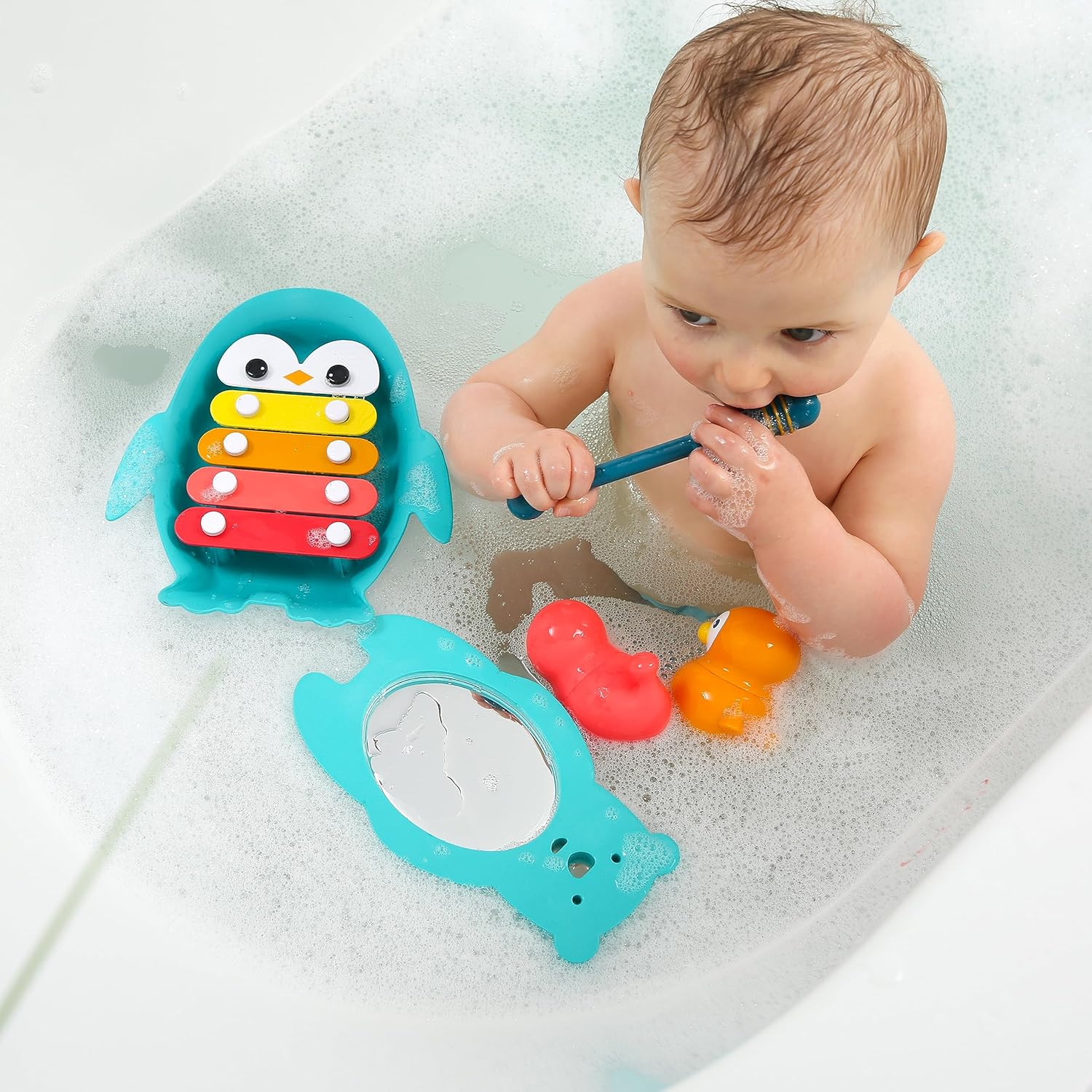 LUDI CONJUNTO DE BAÑO - Imagen 2