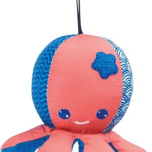 LUDI ESPONJA DE BAÑO PULPO