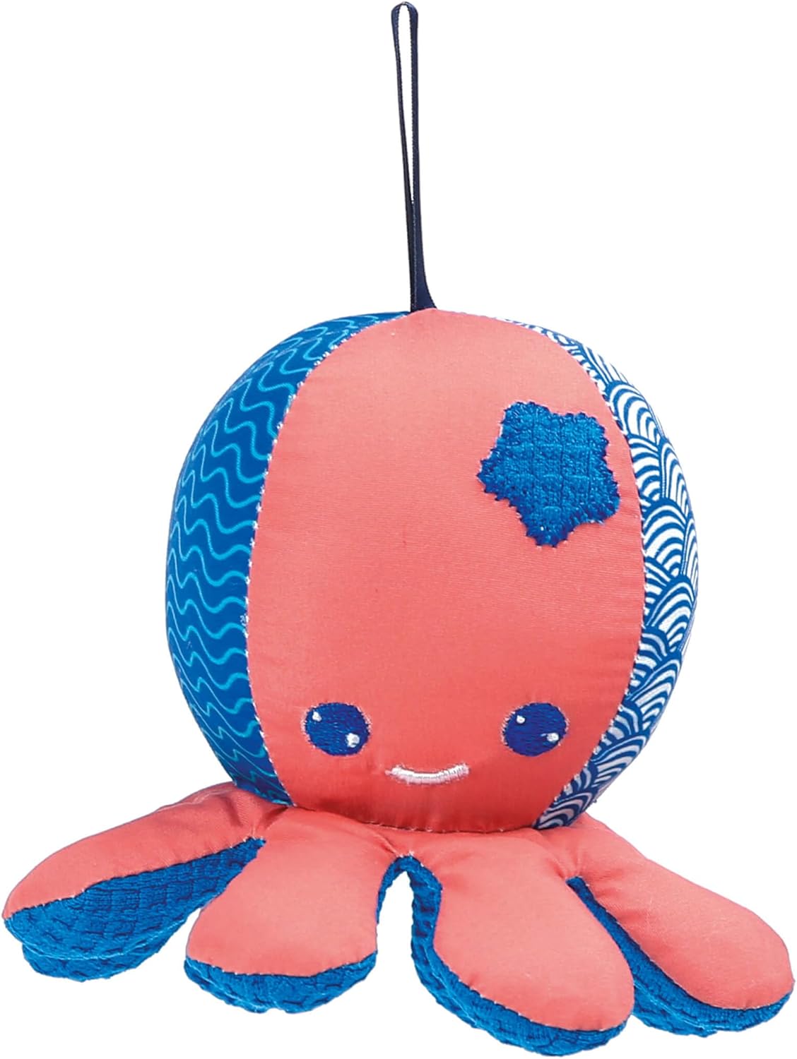 LUDI ESPONJA DE BAÑO PULPO