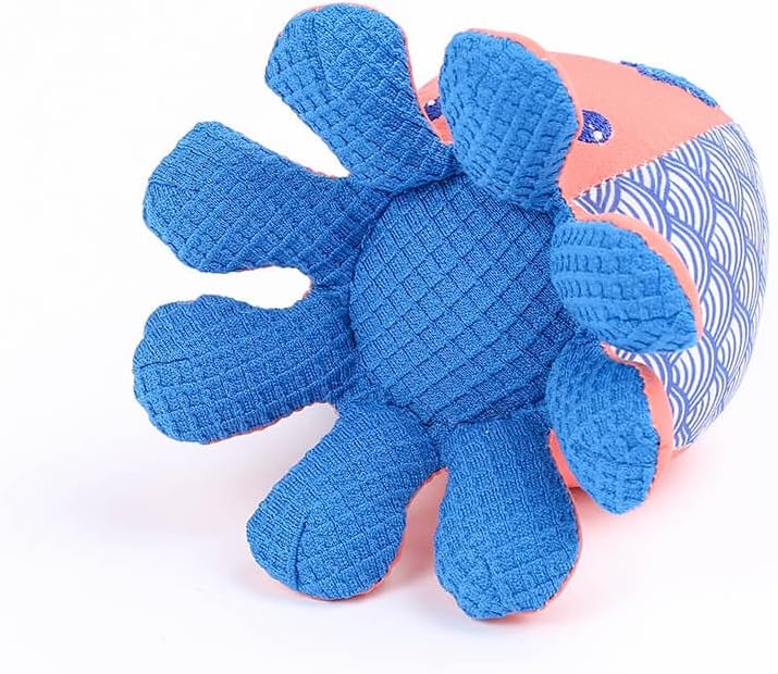 LUDI ESPONJA DE BAÑO PULPO - Imagen 3