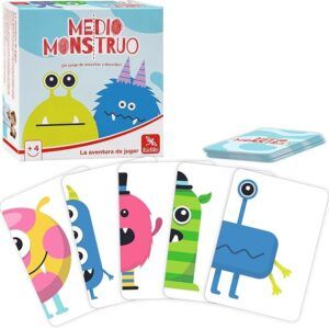 LUDILO MEDIO MONSTRUO