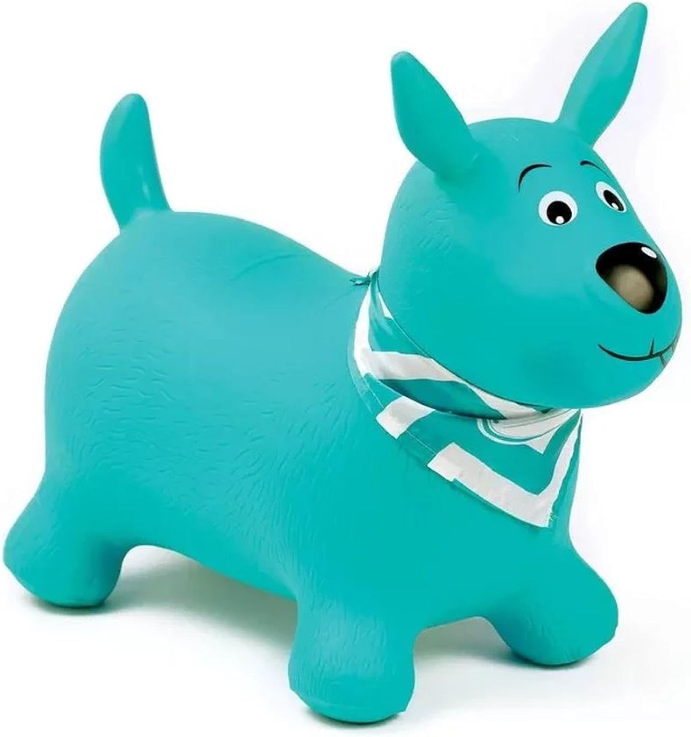 LUDI PERRO SALTARÍN AZUL