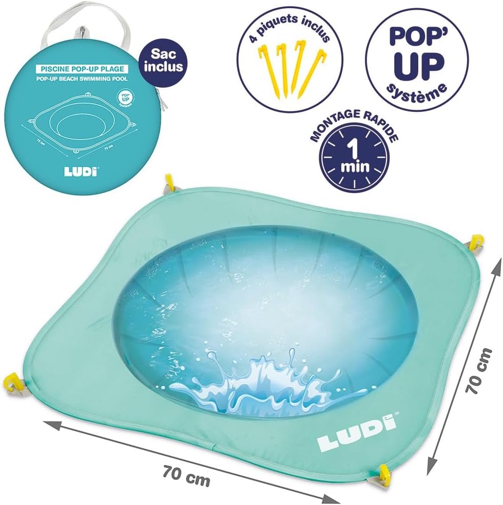 LUDI PISCINA POP-UP - Imagen 3