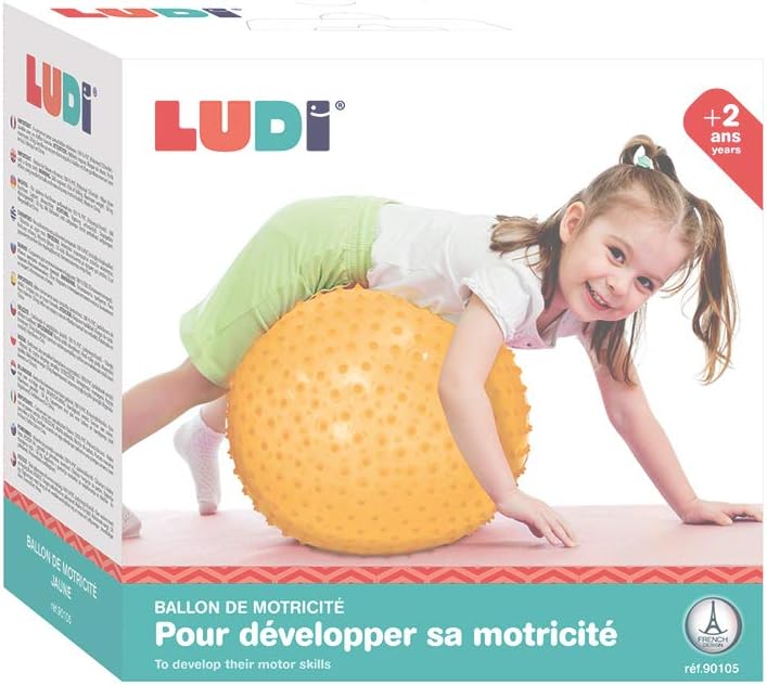 LUDI PELOTA MOTRICIDAD XXL - Imagen 3