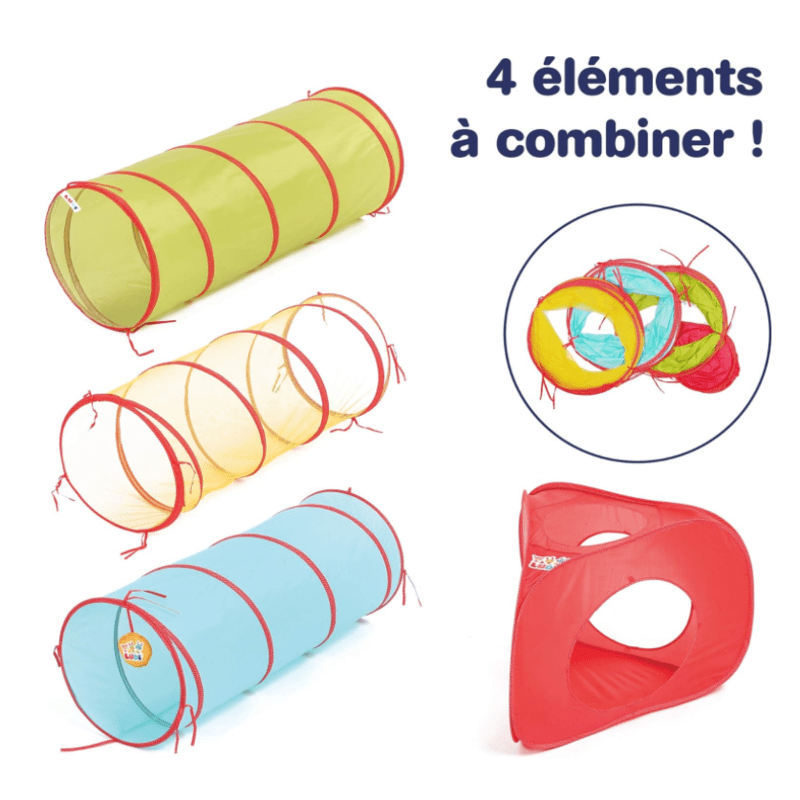 LUDI MULTI-TÚNELES - Imagen 3