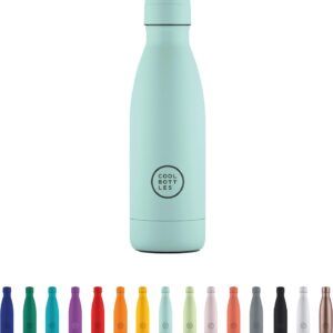 COOL BOTTLES THE BOTTLE PASTEL SKY 350ML