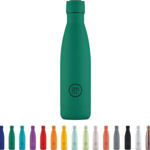 COOL BOTTLES THE BOTTLE VIVID QUETZAL 500ML