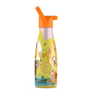 COOL BOTTLES THE KIDS BOTTLE JUNGLE PARK 260ML