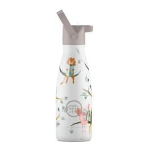 COOL BOTTLES THE KIDS BOTTLE READING BUDDIES 260ML