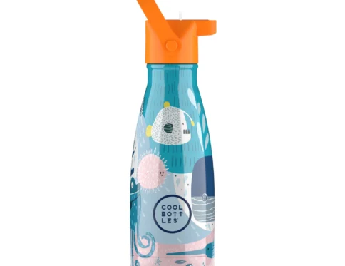 COOL BOTTLES THE KIDS BOTTLE SEA WORLD 260ML