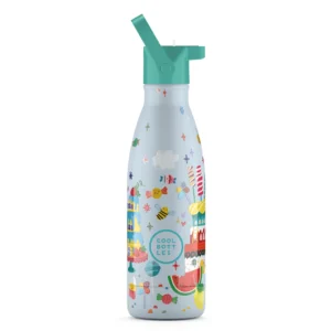 COOL BOTTLES THE KIDS BOTTLE CANDY LAND 350ML