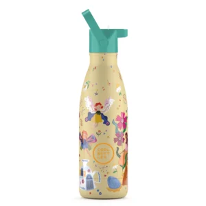 COOL BOTTLES THE KIDS BOTTLE MAGICAL FAIRIES 350ML