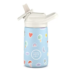COOL BOTTLES THE KIDDIE BOTTLE RAINBOW CLOUDS 350 ML