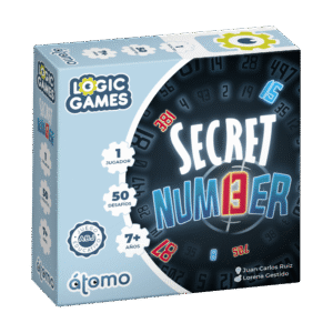 ATOMO SECRET NUMBER