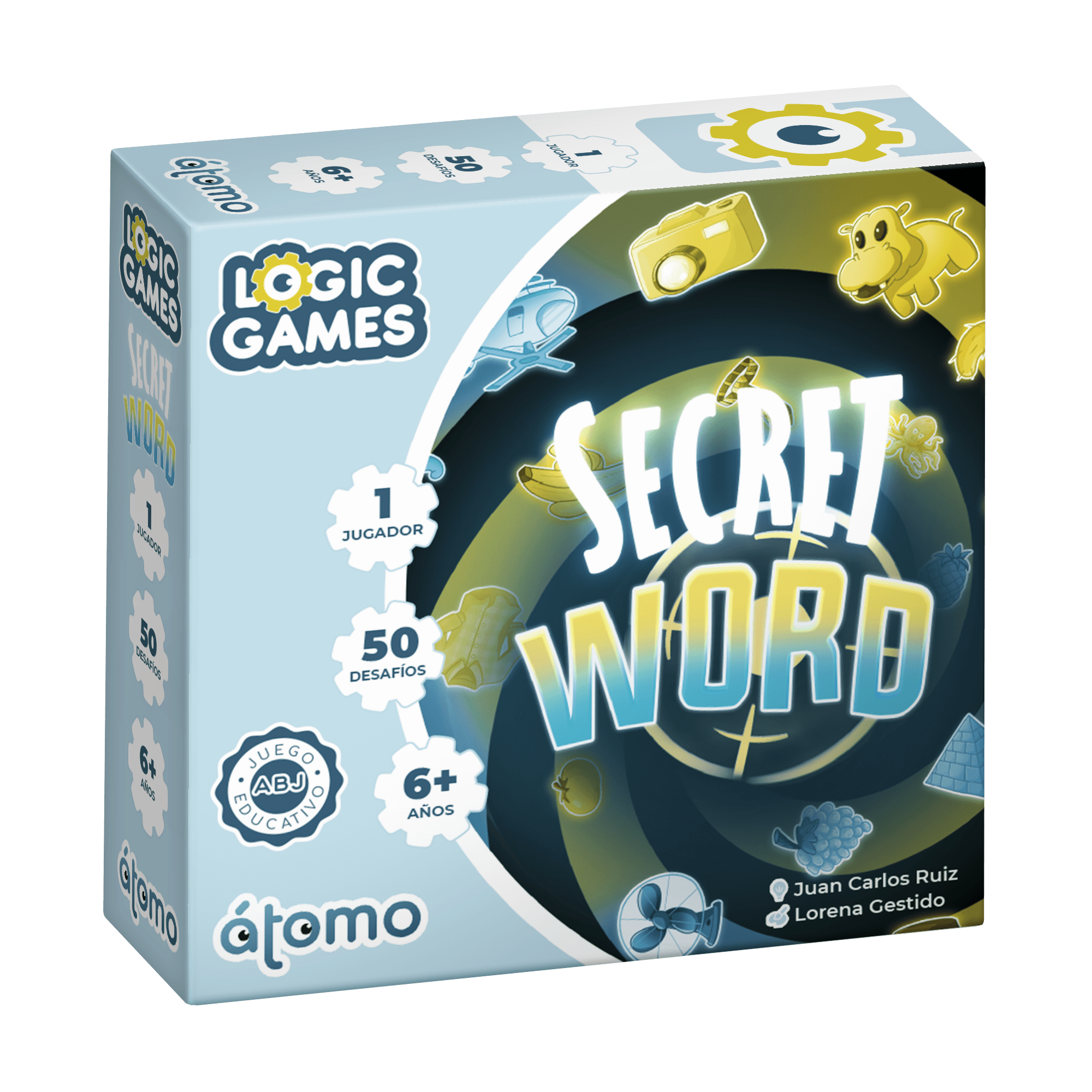 ATOMO SECRET WORD