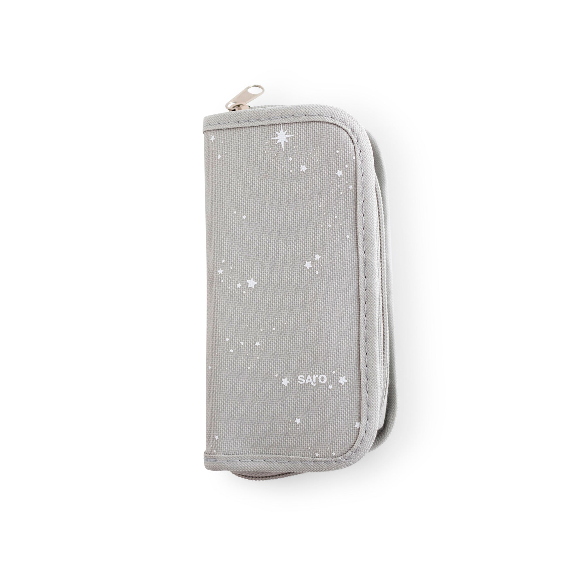 SARO NECESER DE ASEO PARA EL BEBÉ GLACIER GRAY - Imagen 2