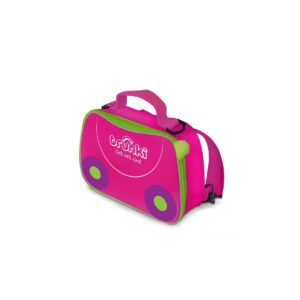 TRUNKI MOCHILA ALMUERZO ROSA