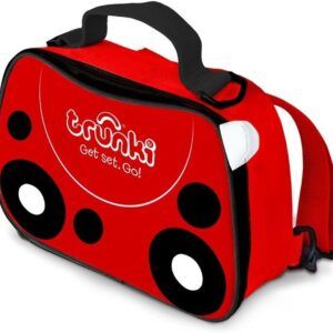 TRUNKI MOCHILA ALMUERZO MARIQUITA