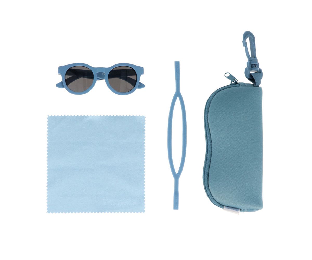 MONNEKA GAFAS DE SOL AZURE TALLA S - Imagen 2